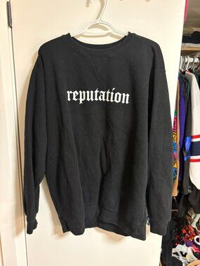 Taylor Swift - Reputation sweater